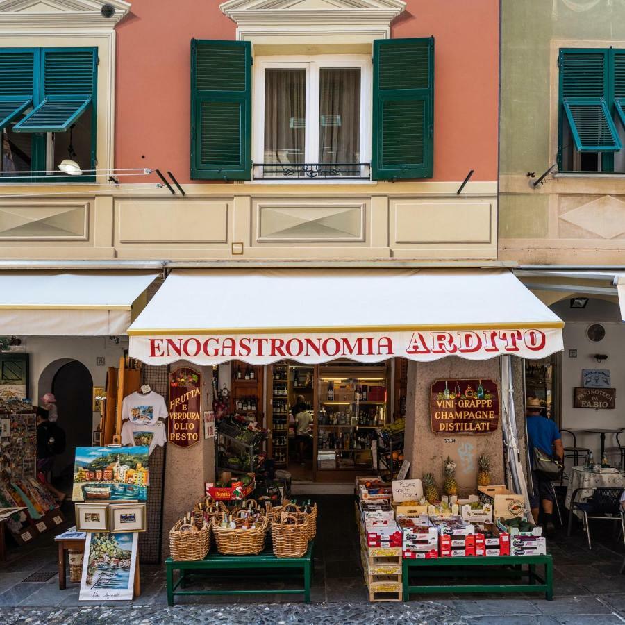 Appartamento Portofino Bagian luar foto